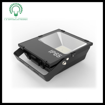 Éclairage extérieur de lampe d&#39;inondation du lumen LED du haut CW65W 100W LED d&#39;IP65